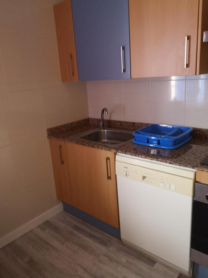 Apartamento Delta Del Ebro Διαμέρισμα Sant Jaume d'Enveja Εξωτερικό φωτογραφία