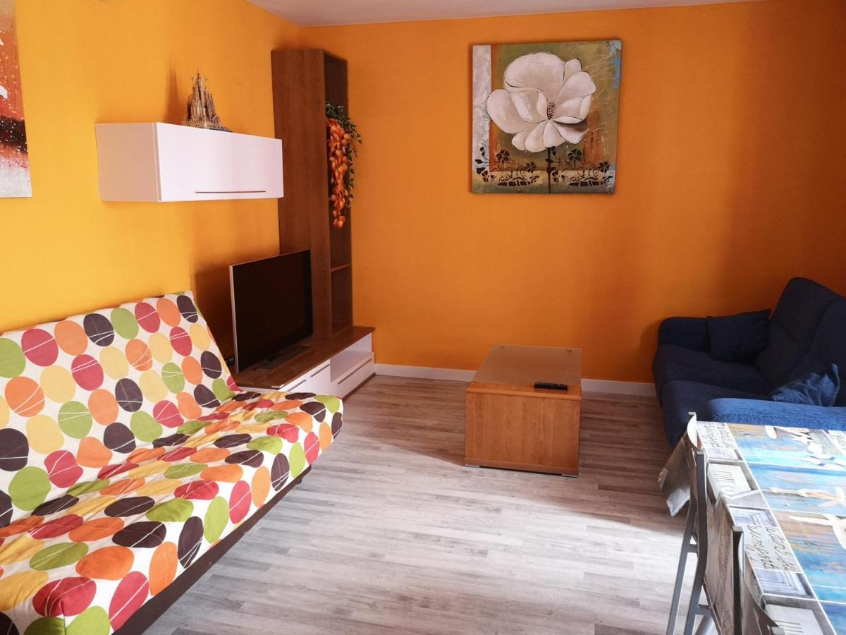 Apartamento Delta Del Ebro Διαμέρισμα Sant Jaume d'Enveja Εξωτερικό φωτογραφία