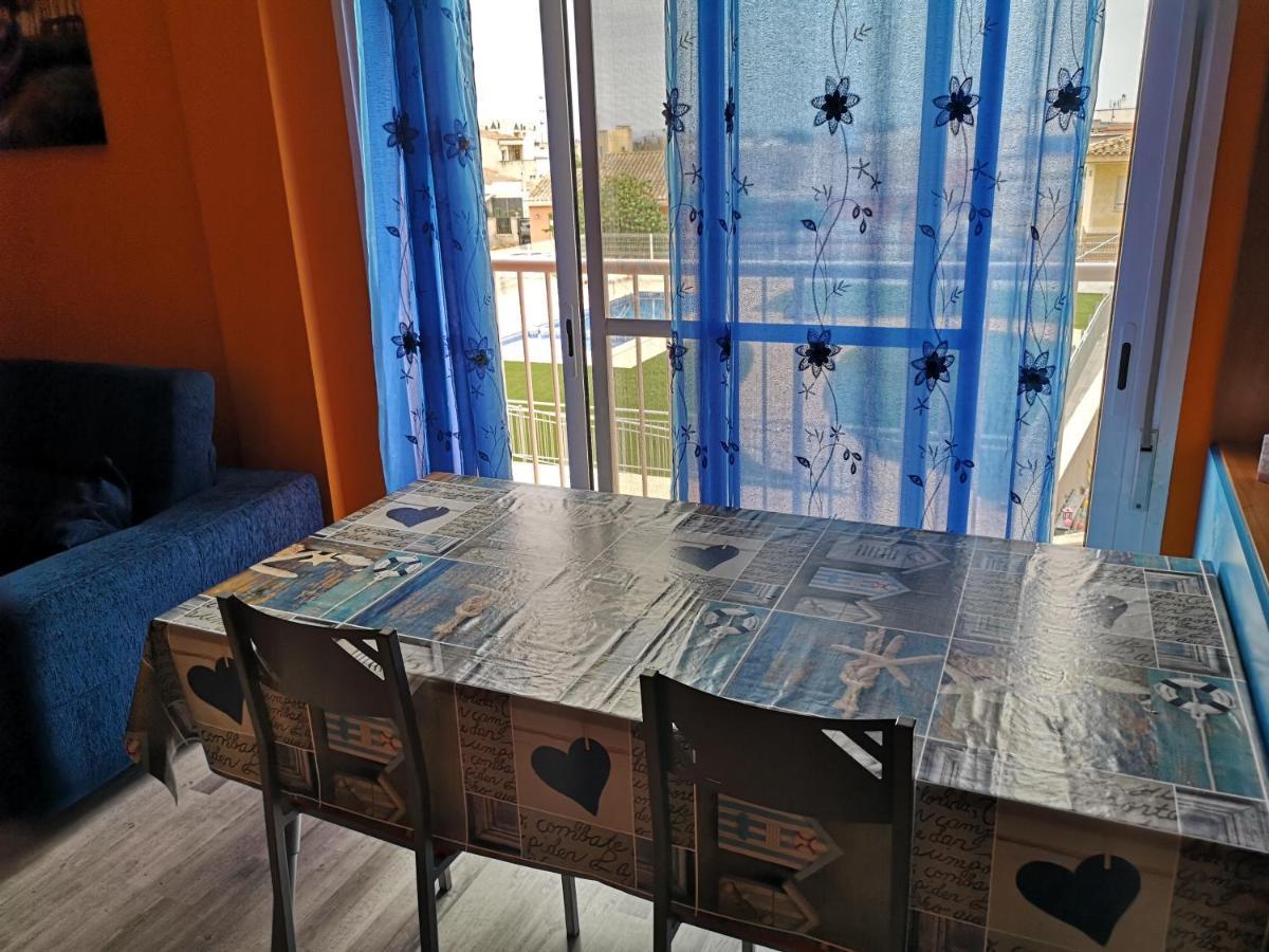 Apartamento Delta Del Ebro Διαμέρισμα Sant Jaume d'Enveja Εξωτερικό φωτογραφία