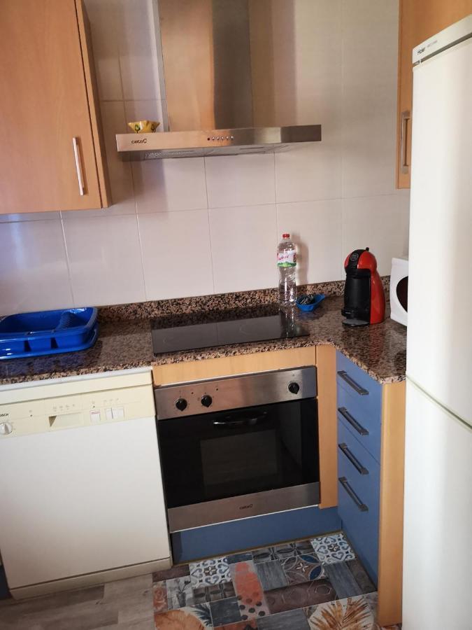 Apartamento Delta Del Ebro Διαμέρισμα Sant Jaume d'Enveja Εξωτερικό φωτογραφία