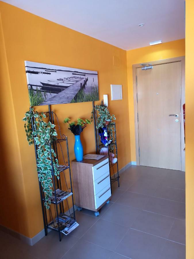 Apartamento Delta Del Ebro Διαμέρισμα Sant Jaume d'Enveja Εξωτερικό φωτογραφία