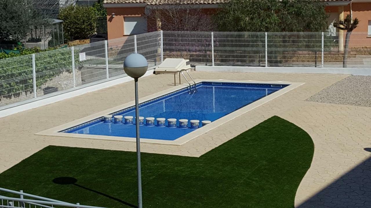Apartamento Delta Del Ebro Διαμέρισμα Sant Jaume d'Enveja Εξωτερικό φωτογραφία
