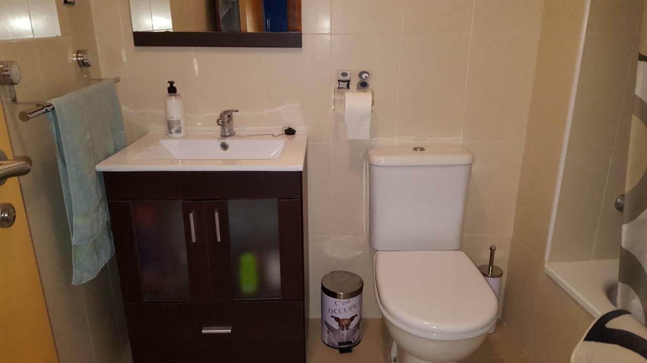 Apartamento Delta Del Ebro Διαμέρισμα Sant Jaume d'Enveja Εξωτερικό φωτογραφία