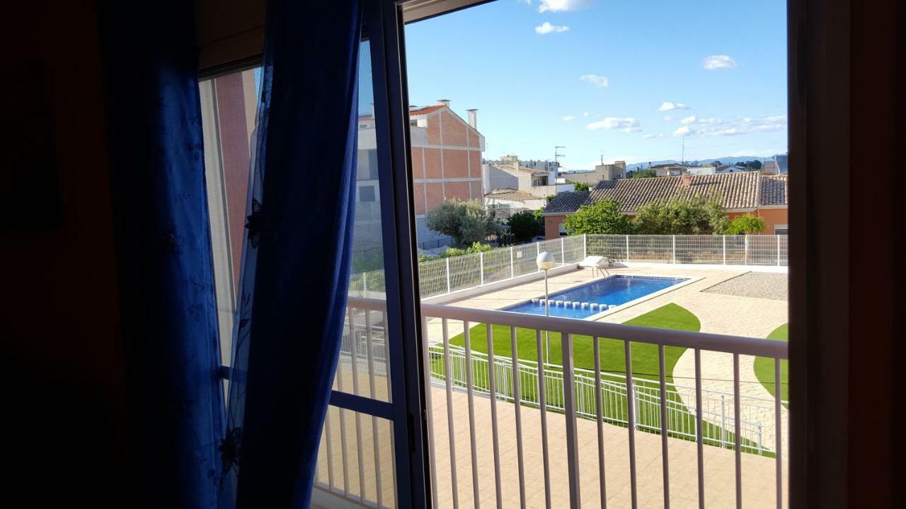Apartamento Delta Del Ebro Διαμέρισμα Sant Jaume d'Enveja Εξωτερικό φωτογραφία